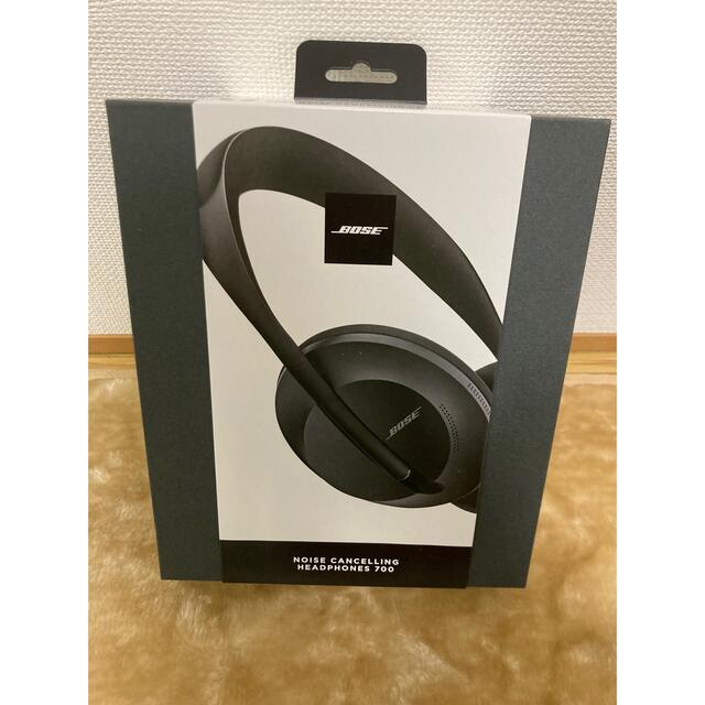 BOSE ワイヤレス ヘッドホン NOISE CANCELLING 700 TR
