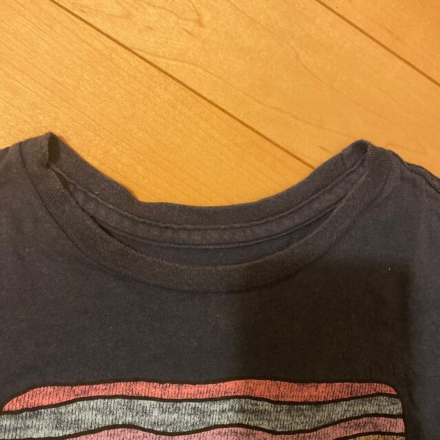 patagonia(パタゴニア)のパタゴニアキッズtシャツ キッズ/ベビー/マタニティのキッズ服男の子用(90cm~)(Tシャツ/カットソー)の商品写真