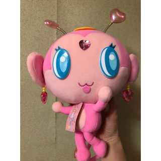 サンリオ(サンリオ)のレア　難あり新品　松浦亜弥　アヤンキー　ぬいぐるみ(アイドルグッズ)