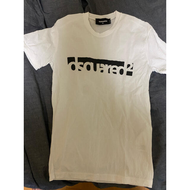 DSQUARED2 - DSQUARED2 ディースクエアード Tシャツ XSサイズの通販 by ...