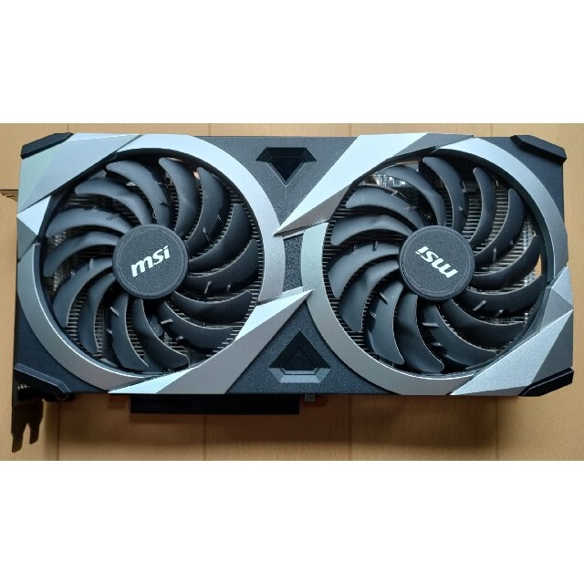 2022秋冬新作】 MSI RX6700XT MECH 2X 12G OC Radeon PCパーツ