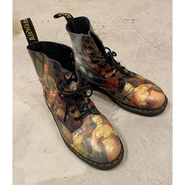 Dr.Martens ウィリアム・ホガース 8ホール | フリマアプリ ラクマ