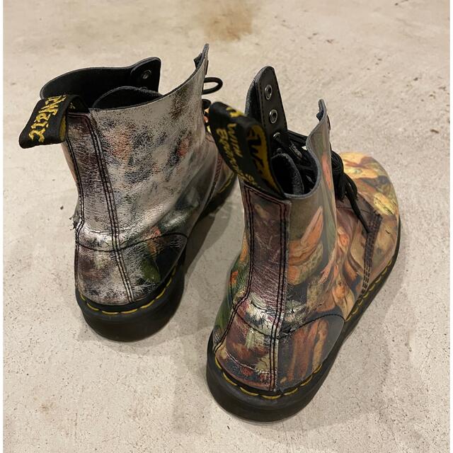 Dr.Martens ウィリアム・ホガース 8ホール