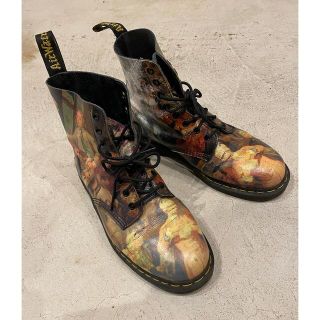 Dr.Martens - Dr.Martens ウィリアム・ホガース 8ホールの通販 by