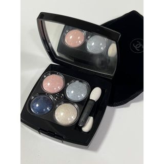 シャネル(CHANEL)の未使用保管品　CHANEL シャネル  レキャトルオンブル   アイシャドウ(アイシャドウ)