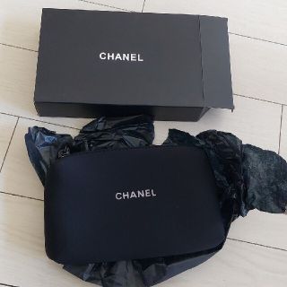 シャネル(CHANEL)の未使用　シャネル　CHANEL　ポーチ　箱(ポーチ)