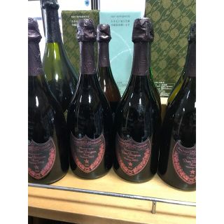 ドンペリニヨン(Dom Pérignon)のドンペリロゼ（正規）(シャンパン/スパークリングワイン)