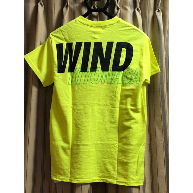 【人気急上昇】 WIND AND SEA - 未使用　WIND AND SEA KIYONAGA&CO. Tシャツ+カットソー(半袖+袖なし)
