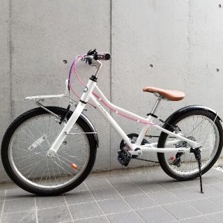 コーダーブルーム(Coder Bloom)のひよこまめ様専用コーダーブルームkhodaa bloomキッズ子供20インチ(自転車本体)