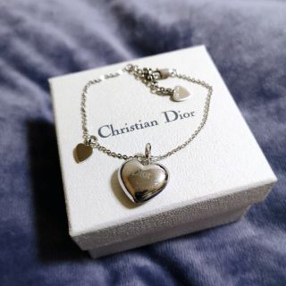 ディオール(Christian Dior) ブレスレット/バングル(ハート)の通販