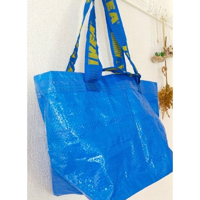 IKEA(イケア)のフラクタM３枚セット レディースのバッグ(エコバッグ)の商品写真