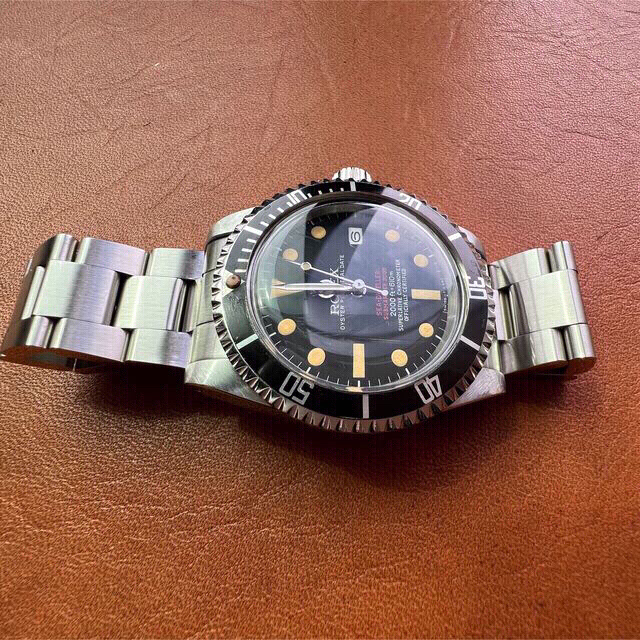 ROLEX 純正Cal.1570ムーブ　1665ケース