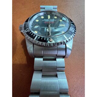 ROLEX 純正Cal.1570ムーブ　1665ケース