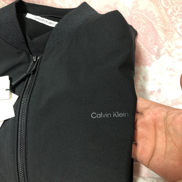 Calvin Klein(カルバンクライン)のカルバンクラインジーンズ ブルゾン メンズのジャケット/アウター(ブルゾン)の商品写真