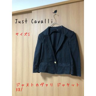 ジャストカヴァリ(Just Cavalli)のJust Cavalli/ジャストカヴァリ ジャケット 38/(テーラードジャケット)