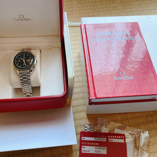 OMEGA オメガ スピードマスター Ref.3539.50