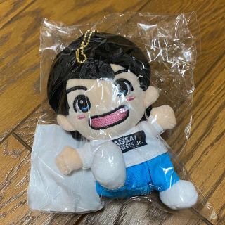 ジャニーズジュニア(ジャニーズJr.)の西村拓哉 ちびぬい(アイドルグッズ)