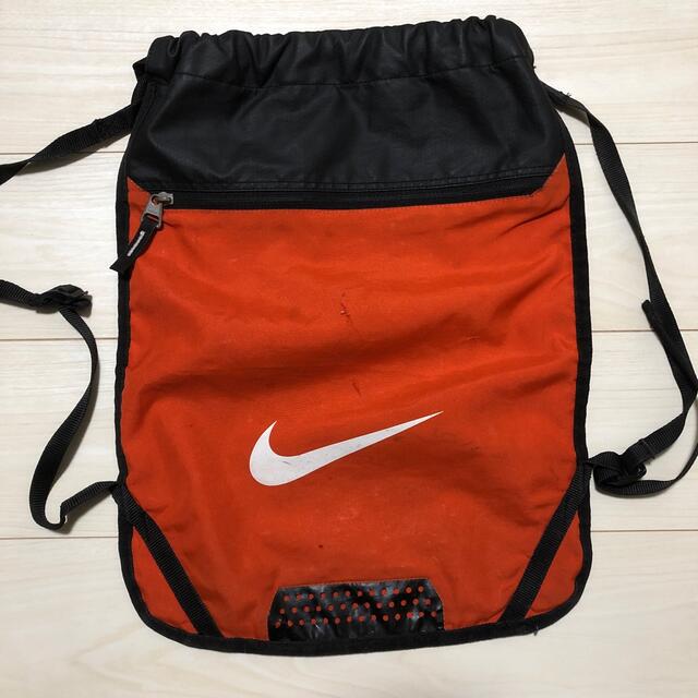 NIKE(ナイキ)のNIKE ナイキ　ナップサップ スポーツ/アウトドアのスポーツ/アウトドア その他(その他)の商品写真