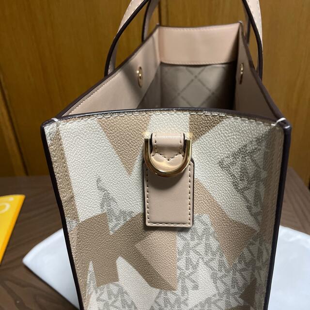 【未使用】マイケルコース MICHAEL KORS ロングトートバッグ