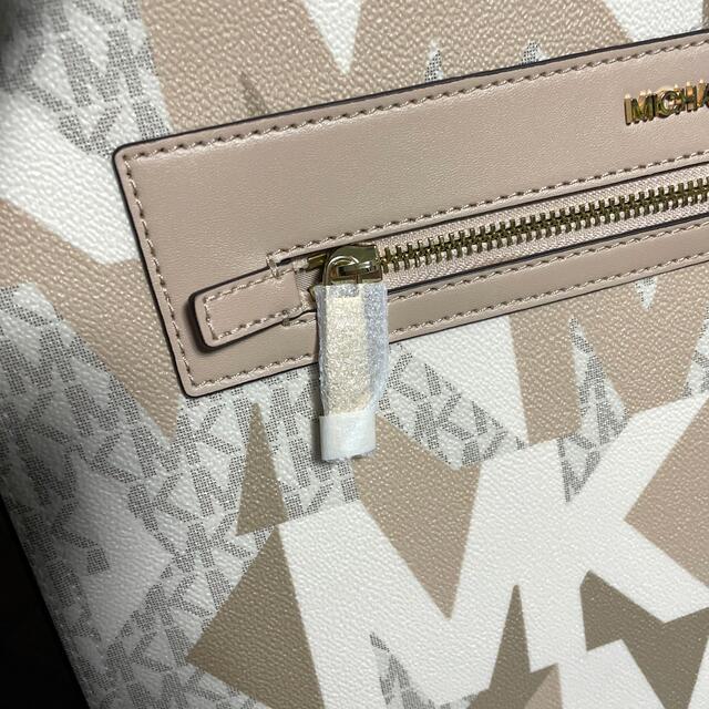 【未使用】マイケルコース MICHAEL KORS ロングトートバッグ