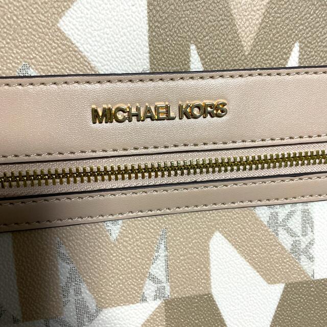 【未使用】マイケルコース MICHAEL KORS ロングトートバッグ