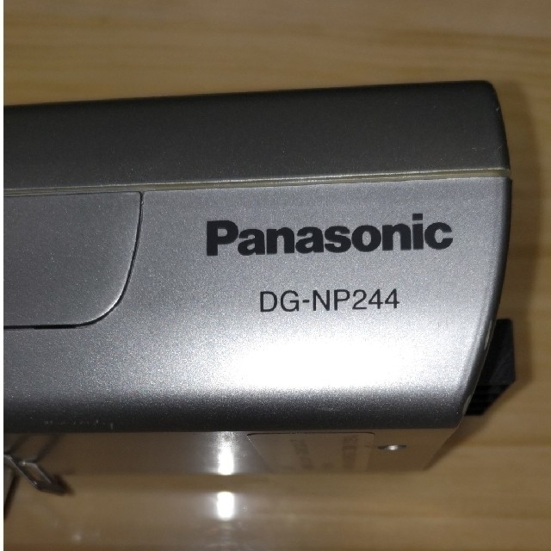 DG-NP244V  NWカメラ panasonic スマホ/家電/カメラのカメラ(レンズ(単焦点))の商品写真