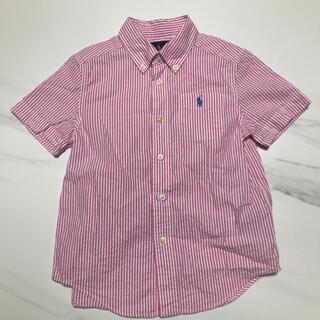 ラルフローレン(Ralph Lauren)のラルフローレン　半袖シャツ　110(Tシャツ/カットソー)