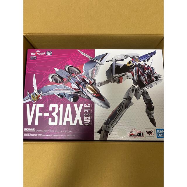 DX超合金 劇場版 VF-31AX カイロスプラス ミラージュ | www.jarussi.com.br