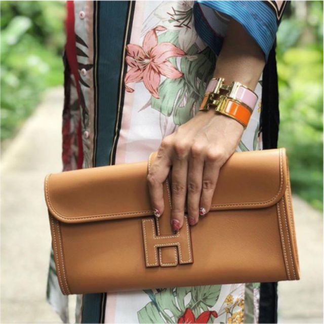 新発売 Hermes hermes クラッチバッグ 29 エラン ジジェ エルメス