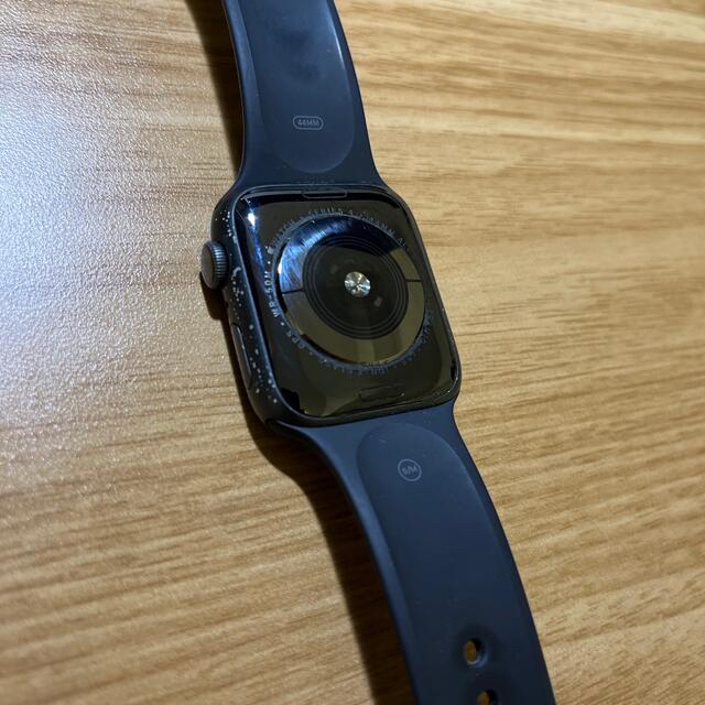 Apple Watch - Apple Watch series 4 GPSモデル 44mm スペースグレイの ...