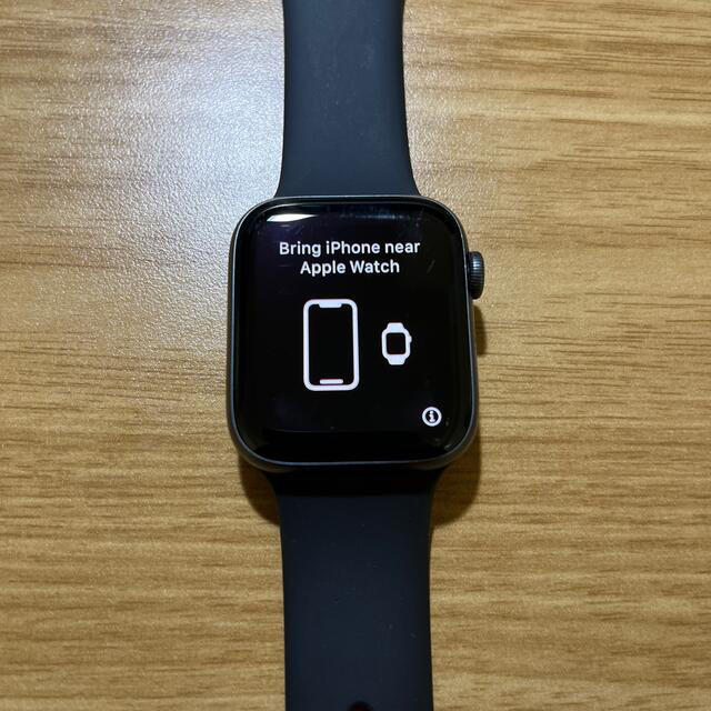 Apple Watch SERIES 4 Space Gray 44MM