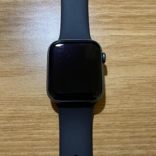 Apple Watch - Apple Watch series 4 GPSモデル 44mm スペースグレイの