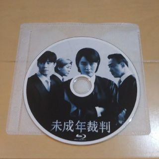 韓国ドラマ 未成年裁判 Blu-ray(韓国/アジア映画)