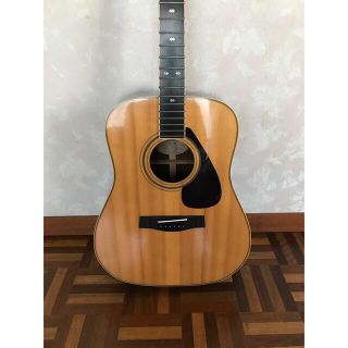 ボトムスス単品 YAMAHA L-6 前期型 ビンテージ ケース付 弦なし - 通販