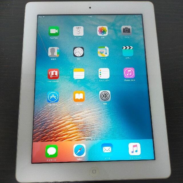 iPad(アイパッド)のiPad (第3世代)　32GB  Wi-Fiモデル スマホ/家電/カメラのPC/タブレット(タブレット)の商品写真