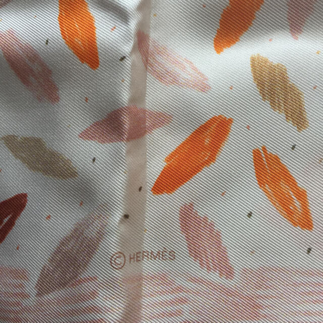 ◇美品 HERMES カレ90◇ - バンダナ/スカーフ