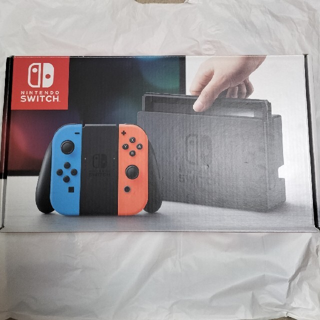 Switch 12台 全てネオンカラー