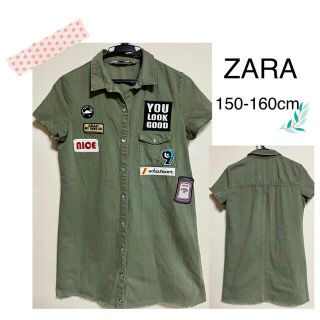 ザラ(ZARA)の胡蝶様　専用　　おまとめ2点(ワンピース)