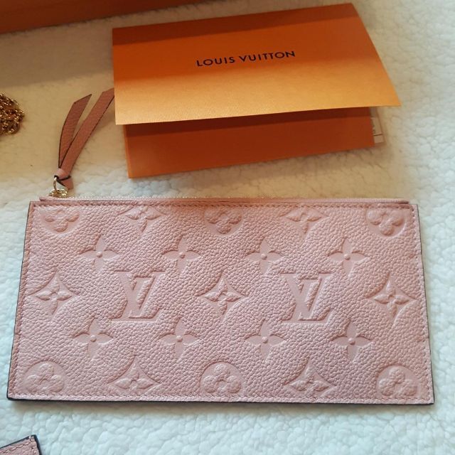 LOUIS VUITTON - ルイヴィトン エピ チェーンウォレット