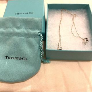 ティファニー(Tiffany & Co.)のティファニー ネックレス(ネックレス)