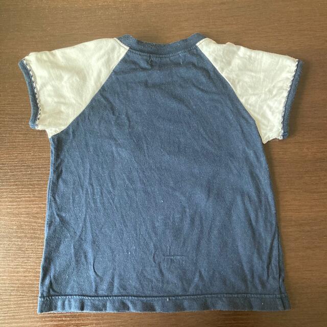 半袖　Tシャツ キッズ/ベビー/マタニティのベビー服(~85cm)(Ｔシャツ)の商品写真