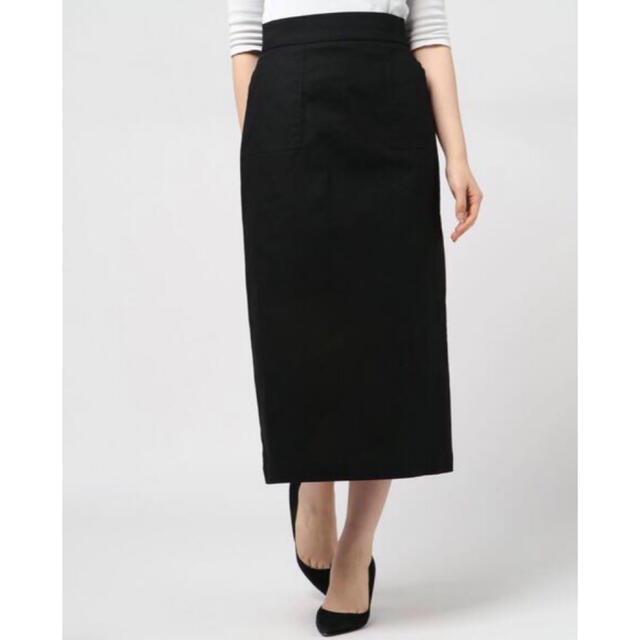 CLANE(クラネ)のCLANE♡美品♡pocket basic skirtスカート レディースのスカート(ロングスカート)の商品写真