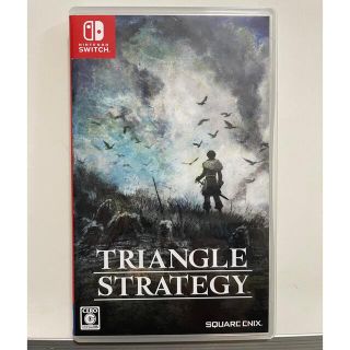 スクウェアエニックス(SQUARE ENIX)のTRIANGLE STRATEGY（トライアングルストラテジー） Switch(家庭用ゲームソフト)