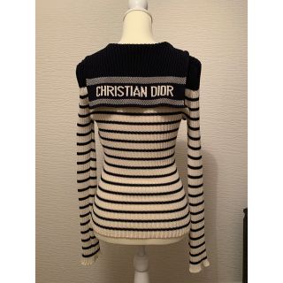 Christian Dior - dior セーラー ニット 34の通販 by coco