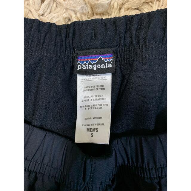 patagonia(パタゴニア)の【S】パタゴニア　ショートパンツ メンズのパンツ(ショートパンツ)の商品写真