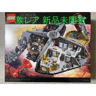 【廃盤】新品未開封 レゴ スターウォーズ クラウドシティ 75222