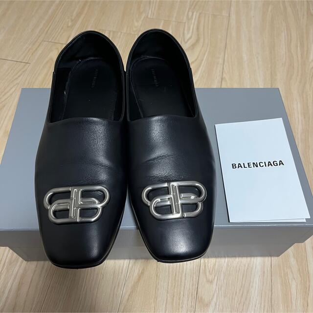 Balenciaga(バレンシアガ)のbalenciaga ローファー　コージー メンズの靴/シューズ(ドレス/ビジネス)の商品写真