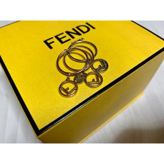 フェンディ(FENDI)のFENDI  リング　※値段交渉あり(リング(指輪))