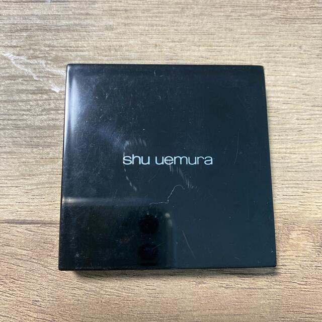 shu uemura(シュウウエムラ)のシュウウエムラ ブロー パレット コスメ/美容のベースメイク/化粧品(パウダーアイブロウ)の商品写真