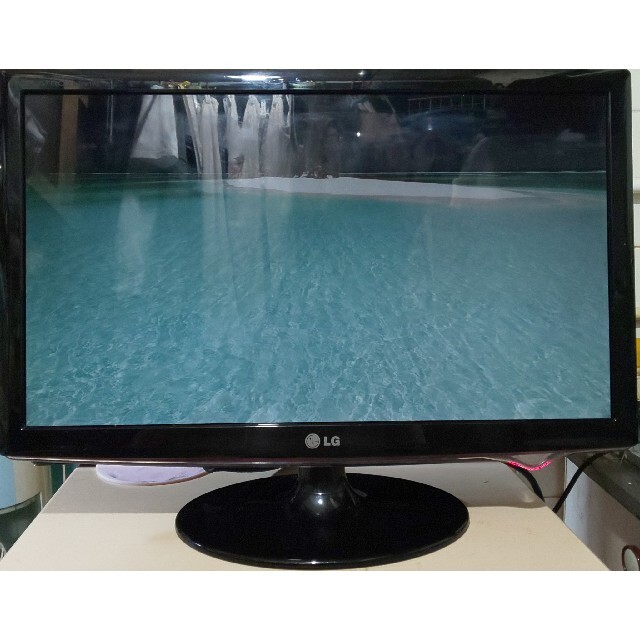 液晶モニター LG FLATRON  W2361VG-PF 23インチ